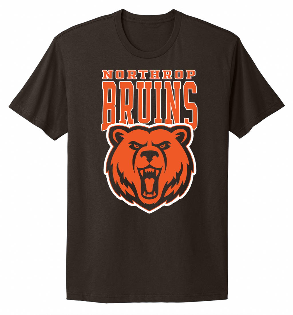 Northrup Bruins Classic Youth/Adult T-Shirt