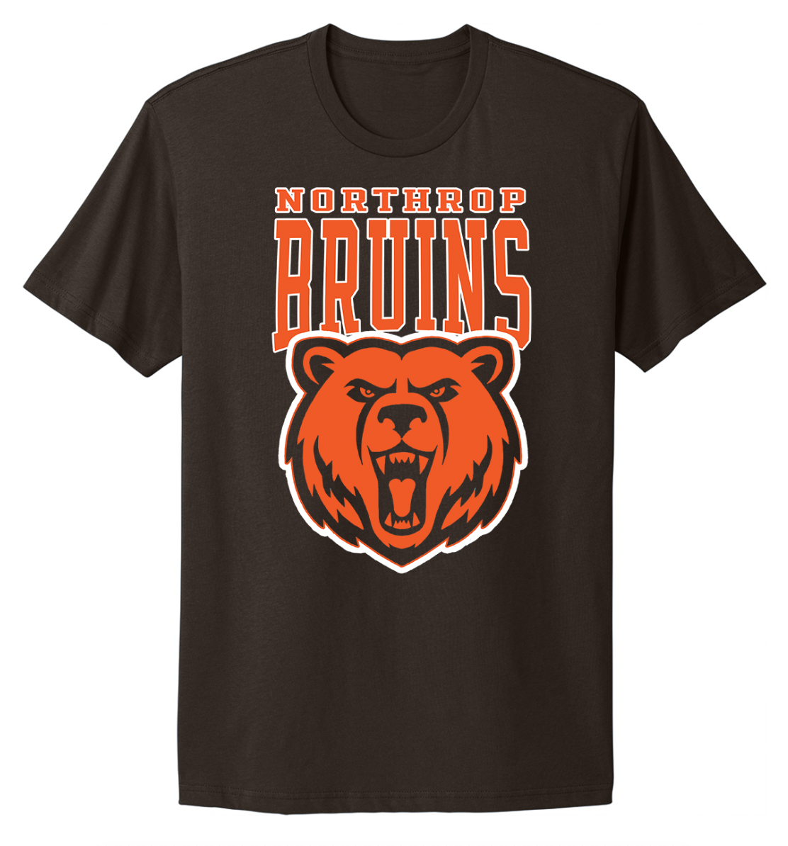 Northrup Bruins Classic Youth/Adult T-Shirt