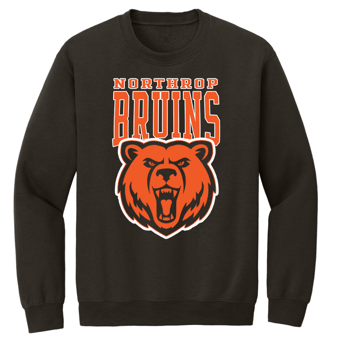 Northrup Bruins Classic Adult Crew