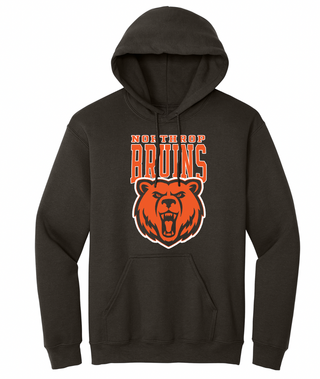 Northrup Bruins Classic Adult Hoodie