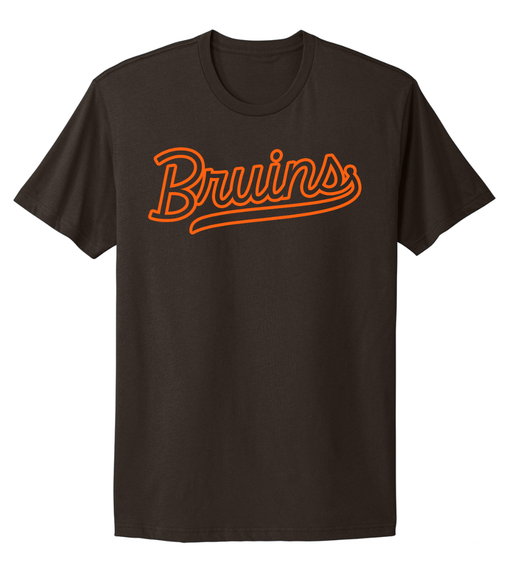 Northrup Bruins Neon Lights Youth/Adult T-Shirt