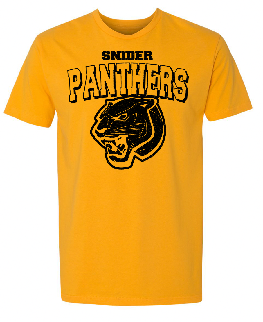 Snider Classic Youth/Adult T-Shirt