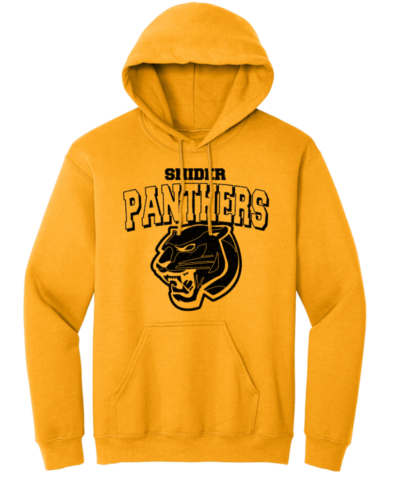 Snider Classic Youth/Adult Hoodie