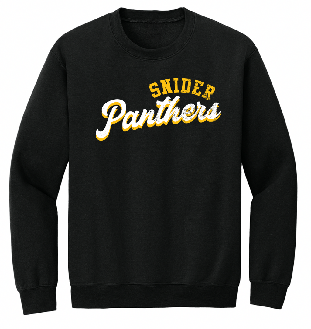 Snider Vintage Youth/Adult Crew