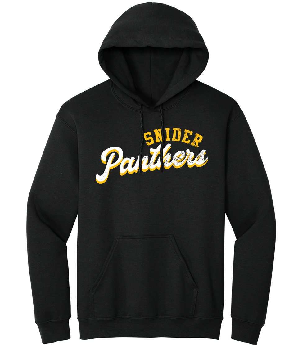 Snider Vintage Youth/Adult Hoodie