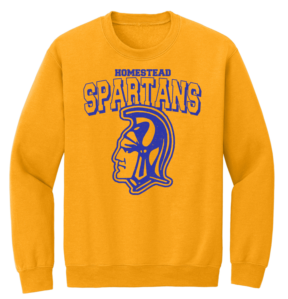 Homestead Classic Youth/Adult Crew