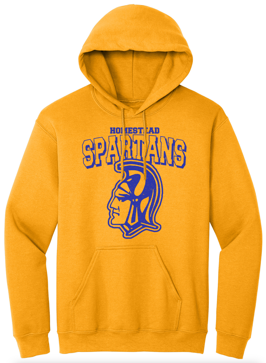 Homestead Classic Youth/Adult Hoodie
