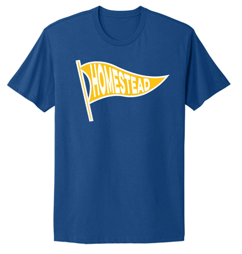 Homestead Pennant Infant/Toddler/Youth/Adult T-Shirt