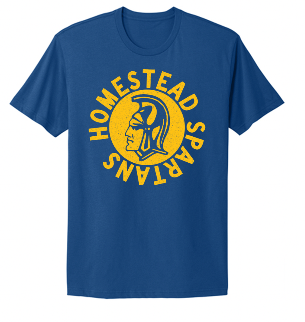 Homestead Circle Infant/Toddler/Youth/Adult T-Shirt