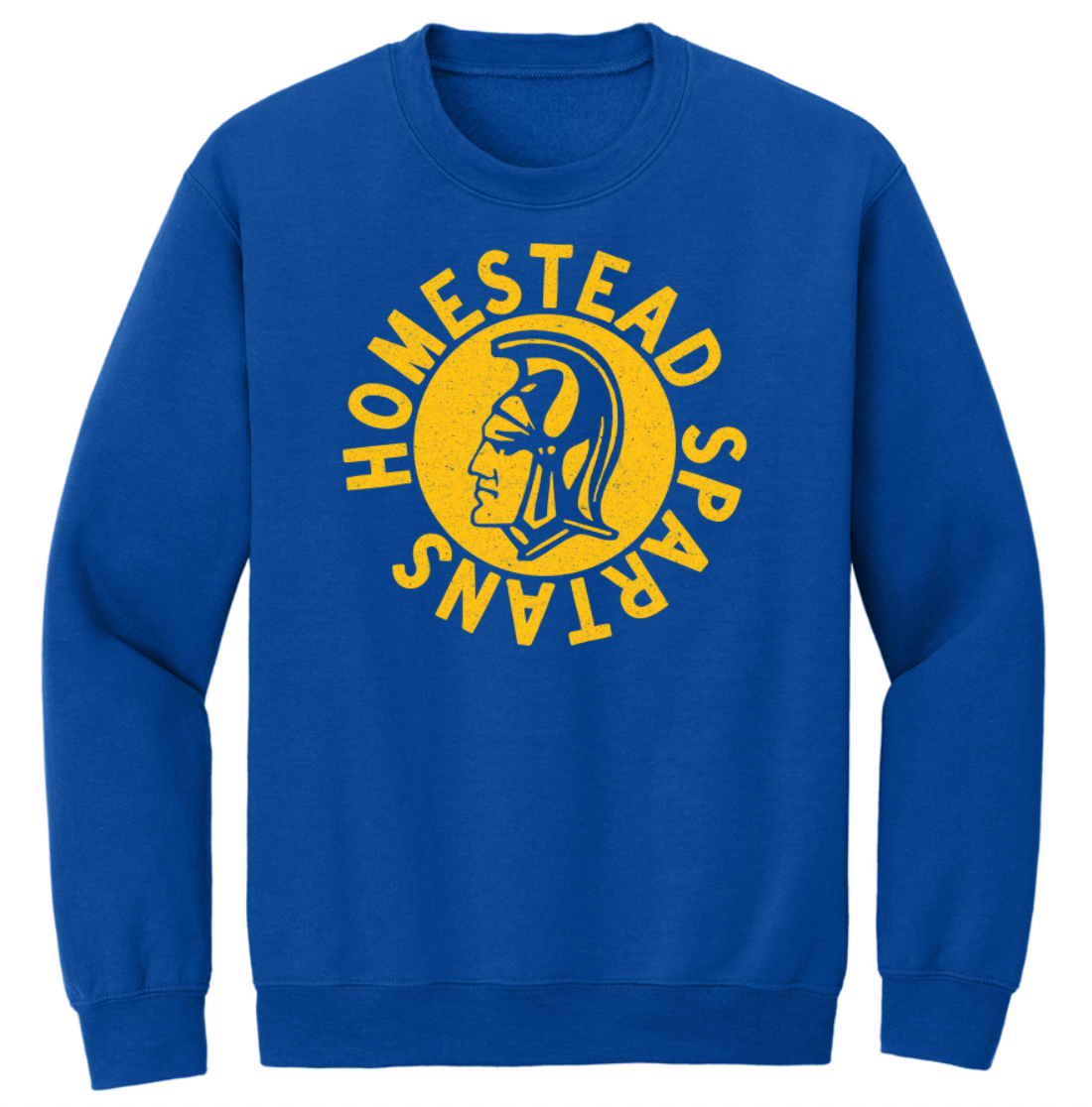 Homestead Circle Youth/Adult Crew