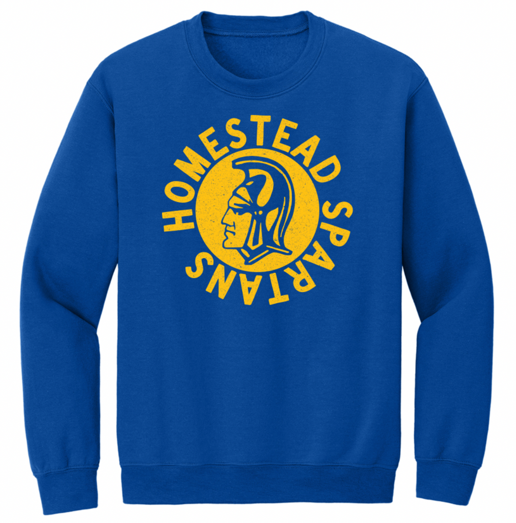 Homestead Circle Youth/Adult Crew
