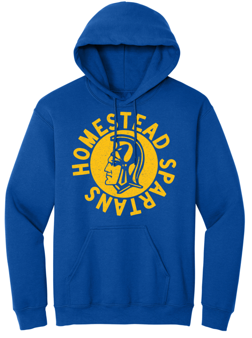 Homestead Circle Youth/Adult Hoodie