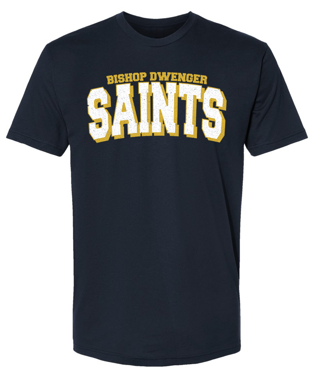 Bishop Dwenger Classic Infant/Toddler/Youth/Adult T-Shirt