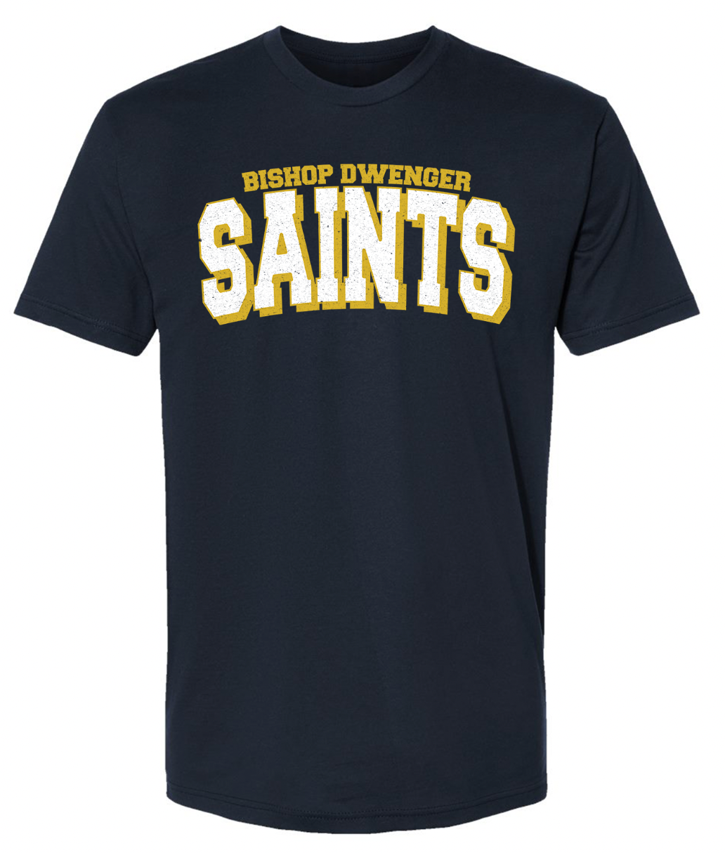 Bishop Dwenger Classic Infant/Toddler/Youth/Adult T-Shirt