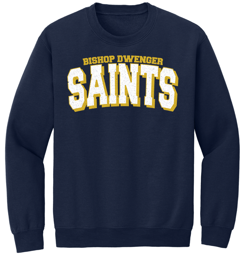 Bishop Dwenger Classic Youth/Adult Crew