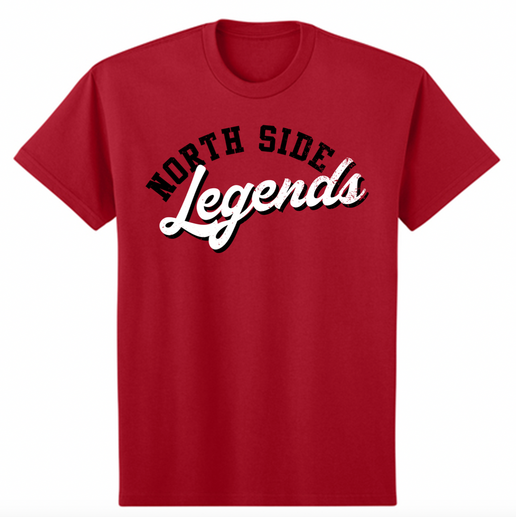 North Side Vintage Infant/Toddler/Youth/Adult T-Shirt