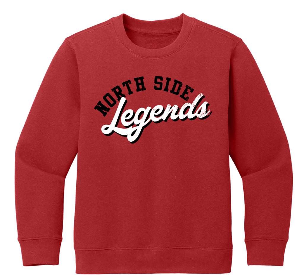 North Side Vintage Youth/Adult Crew
