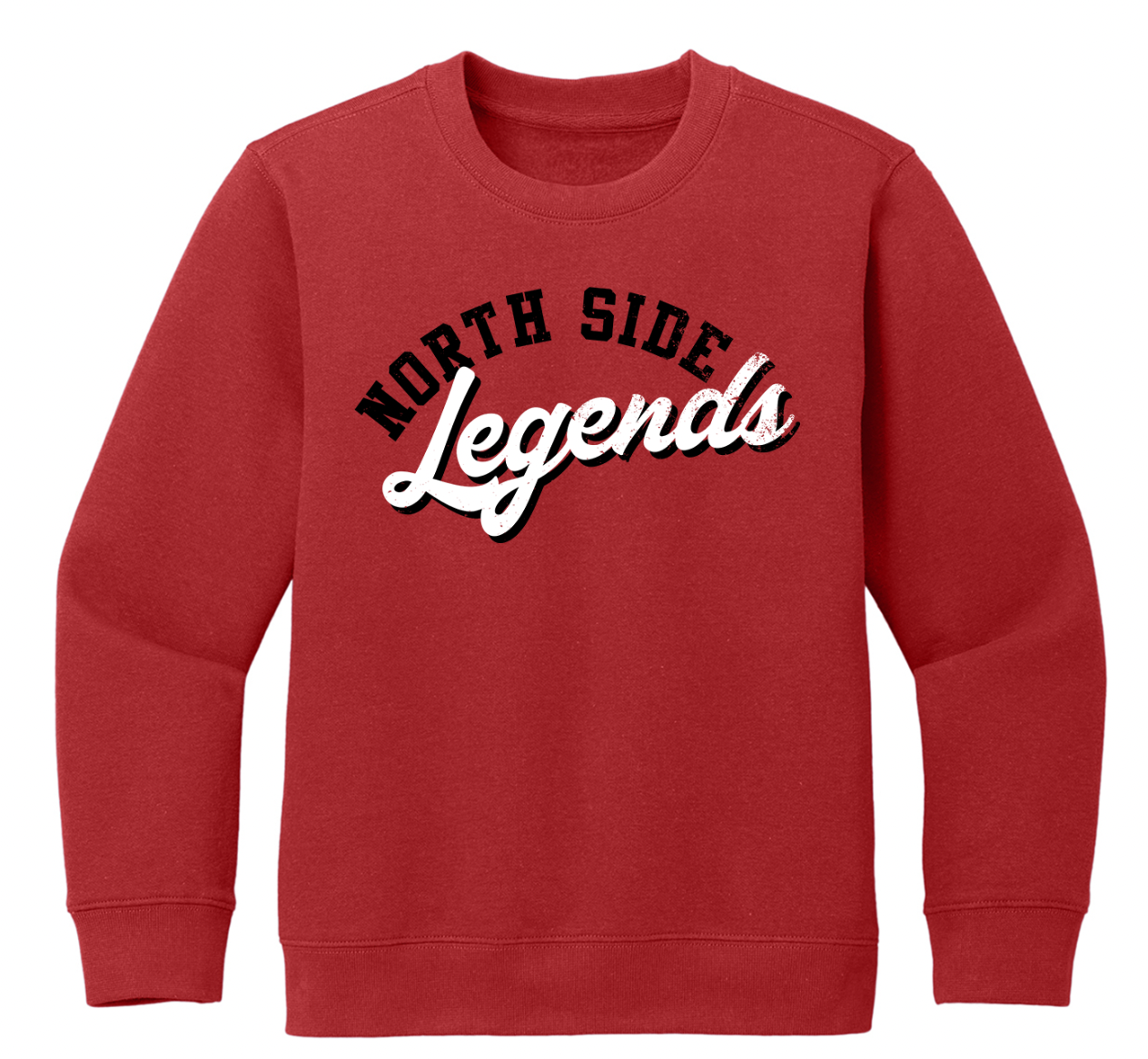 North Side Vintage Youth/Adult Crew