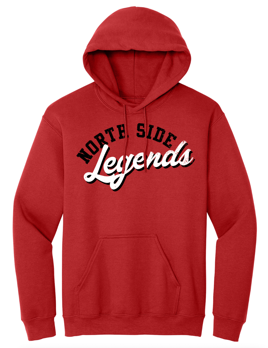 North Side Vintage Youth/Adult Hoodie