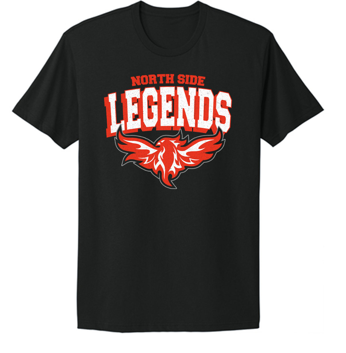 North Side Legends Classic Infant/Toddler/Youth/Adult T-Shirt