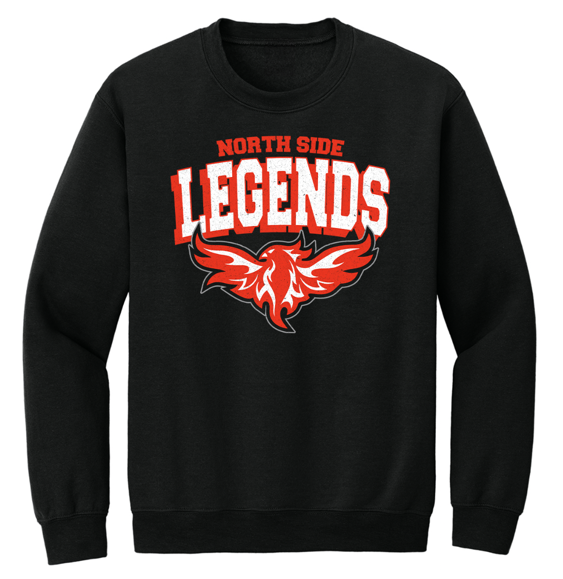 North Side Legends Classic Youth/Adult Crew