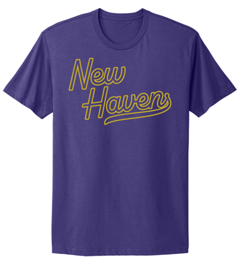New Haven Neon Lights Youth/Adult T-Shirt