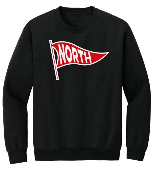 North Side Pennant Youth/Adult Crew
