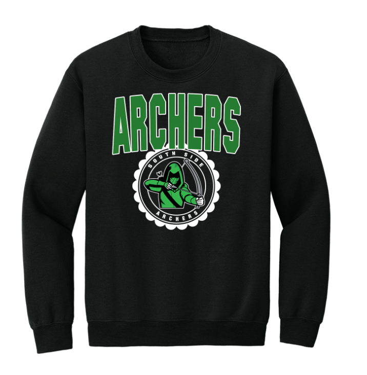 South Side Vintage Circle Youth/Adult Crew