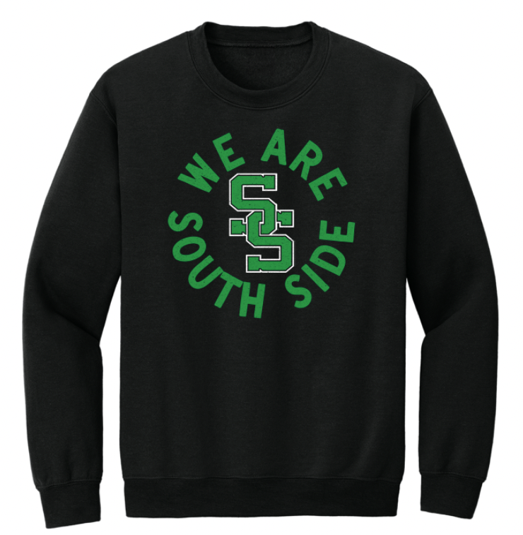 South Side We Are Youth/Adult Crew
