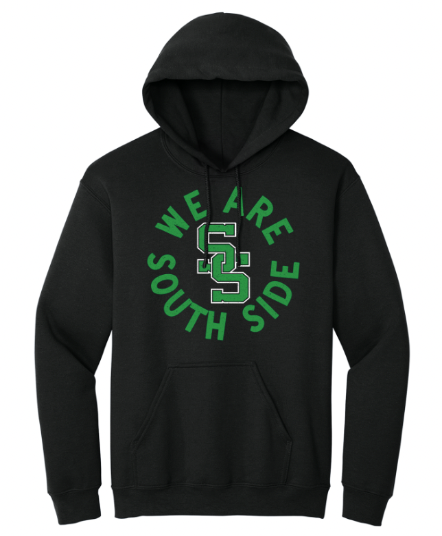 South Side We Are Youth/Adult Hoodie