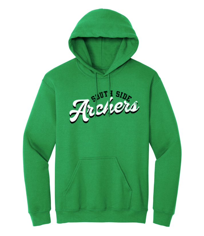 South Side Vintage Youth/Adult Hoodie