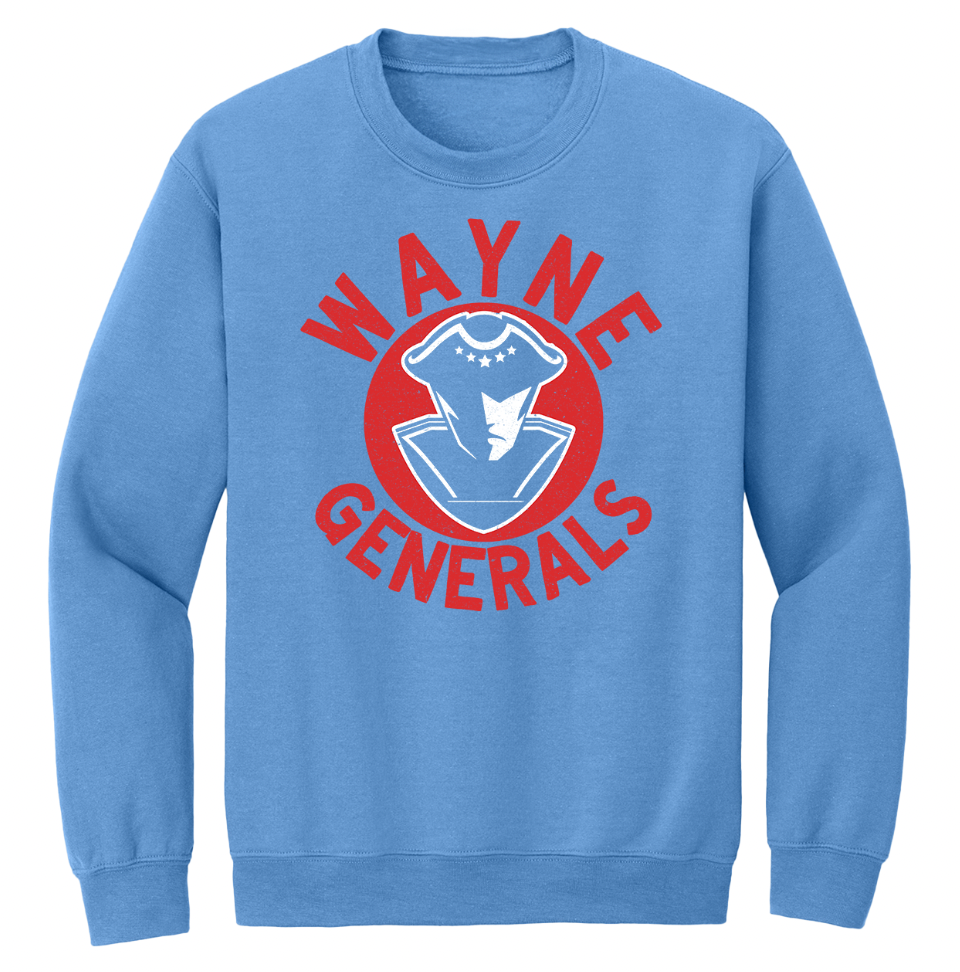 Wayne Generals Youth/Adult Crew