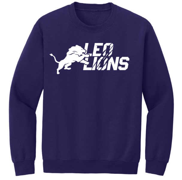 Leo Lions Youth/Adult Crew