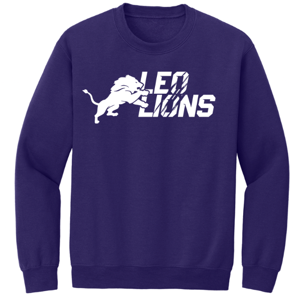 Leo Lions Youth/Adult Crew