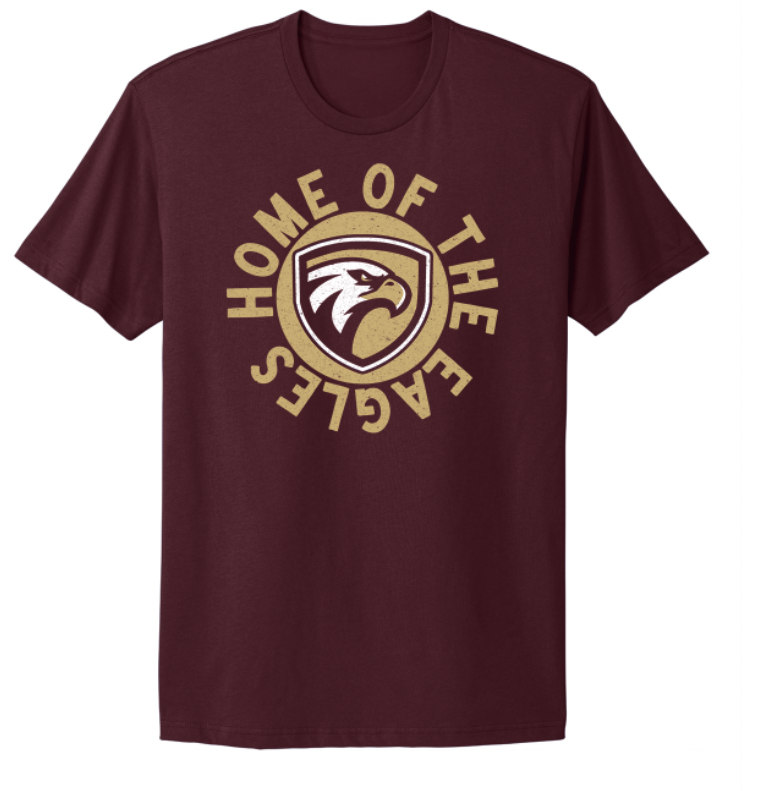 Columbia City Circle Youth/Adult T-Shirt