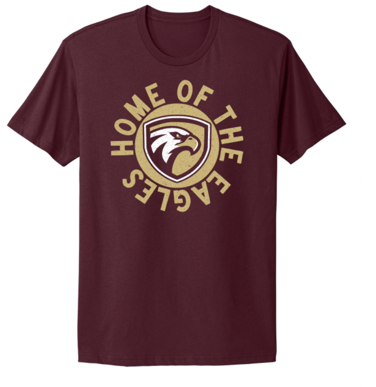 Columbia City Circle Youth/Adult T-Shirt