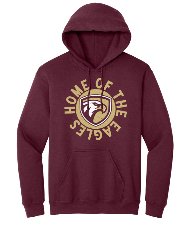 Columbia City Circle Youth/Adult Hoodie