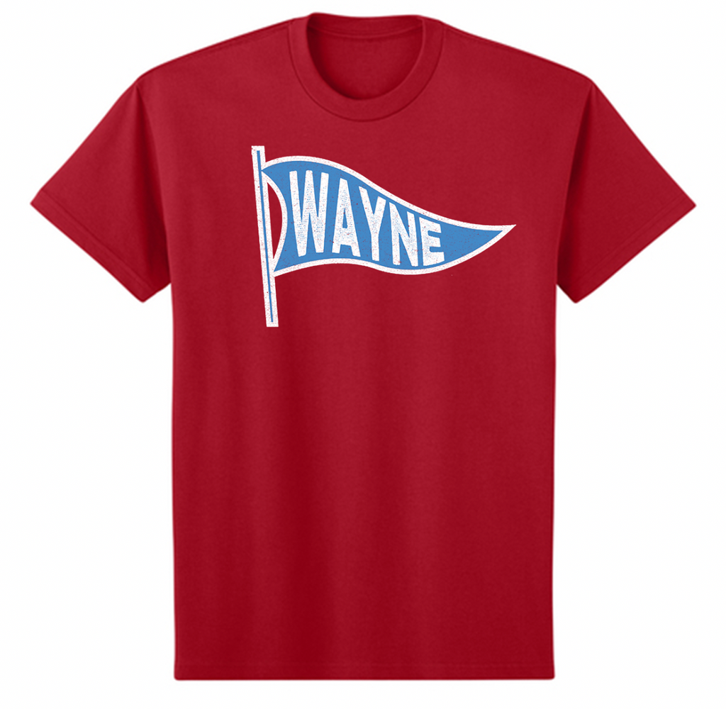 Wayne Pennant Infant/Toddler/Youth/Adult T-Shirt