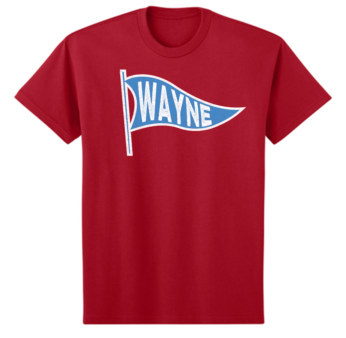 Wayne Pennant Infant/Toddler/Youth/Adult T-Shirt