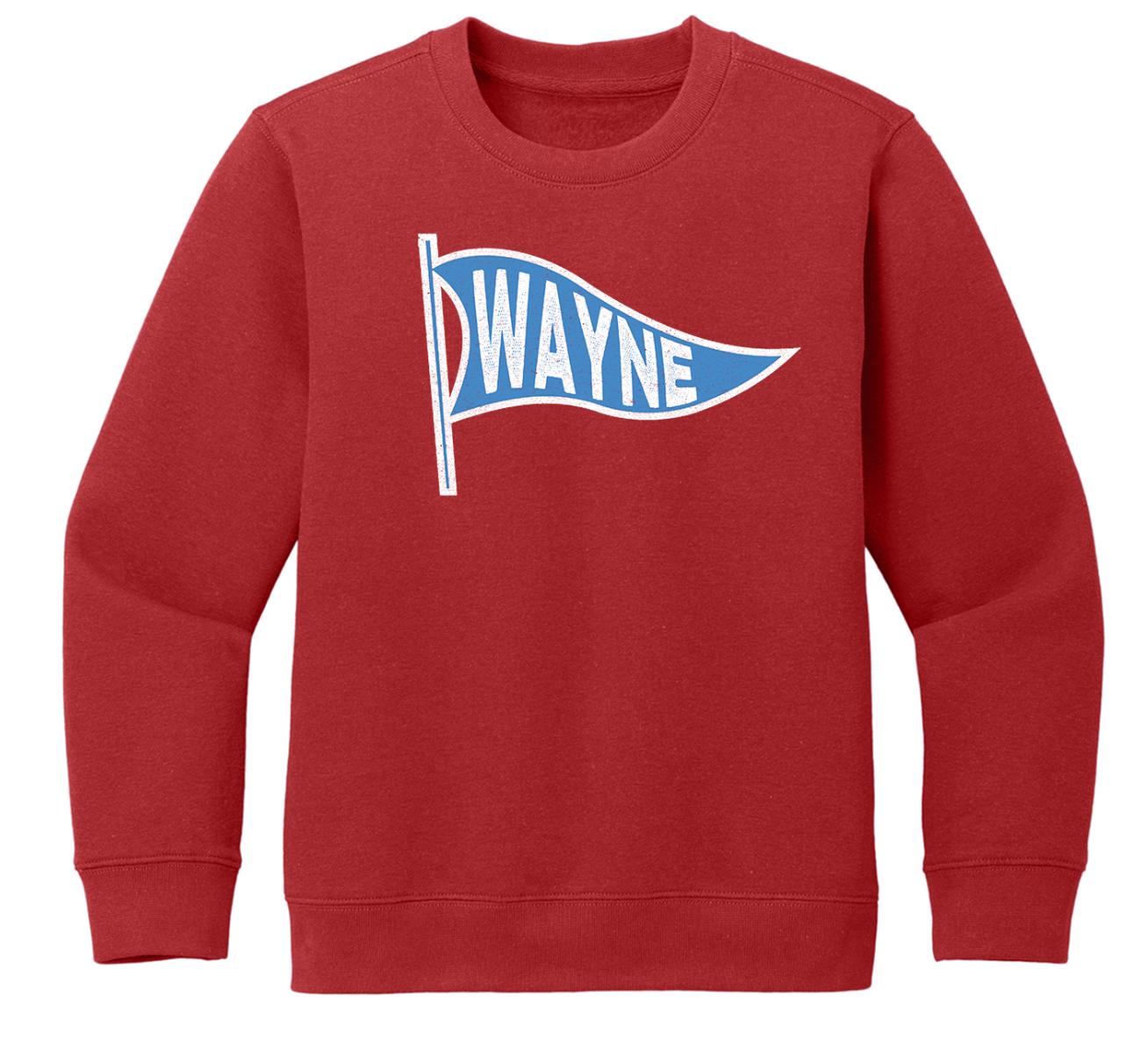 Wayne Pennant Youth/Adult Crew