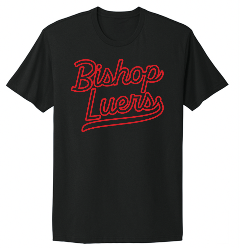 Bishop Luers Neon Lights Infant/Toddler/Youth/Adult T-Shirt