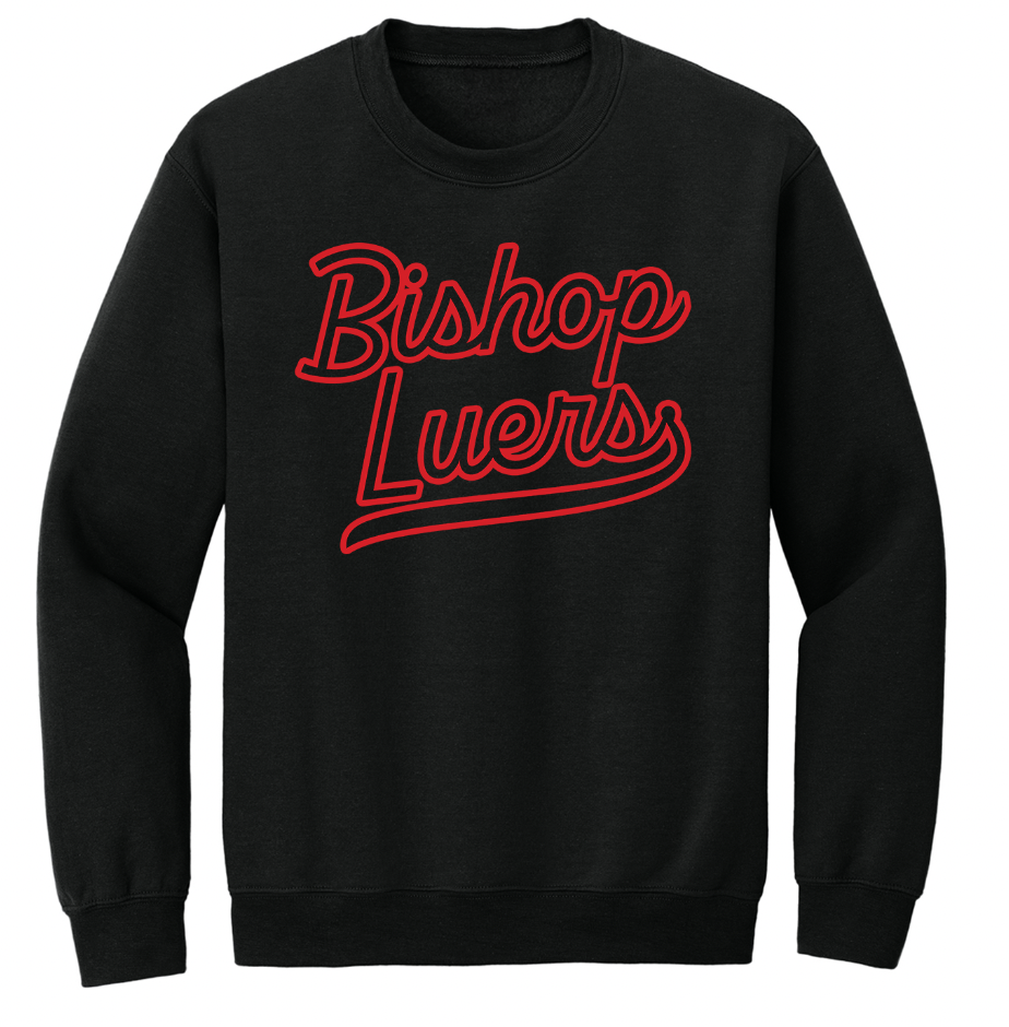 Bishop Luers Neon Lights Youth/Adult Crew