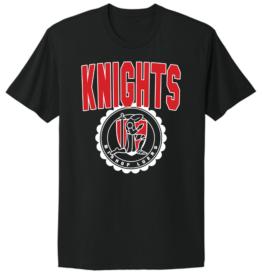 Bishop Luers Vintage Circle Youth/Adult T-Shirt