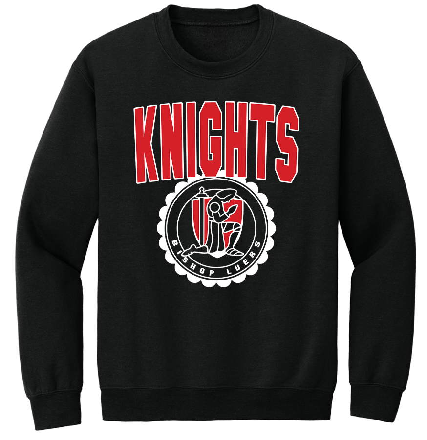 Bishop Luers Vintage Circle Youth/Adult Crew