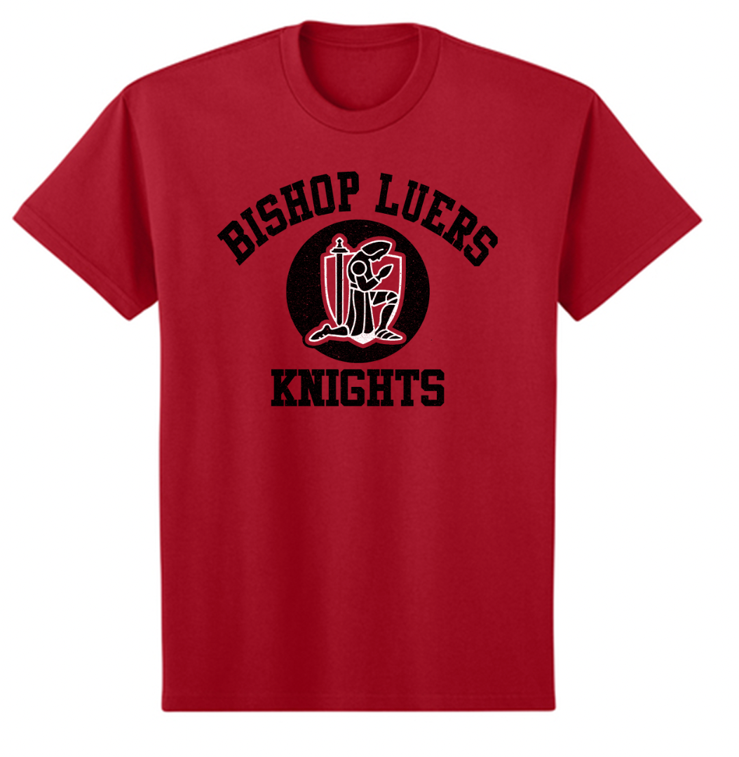 Bishop Luers Knights Youth/Adult T-Shirt
