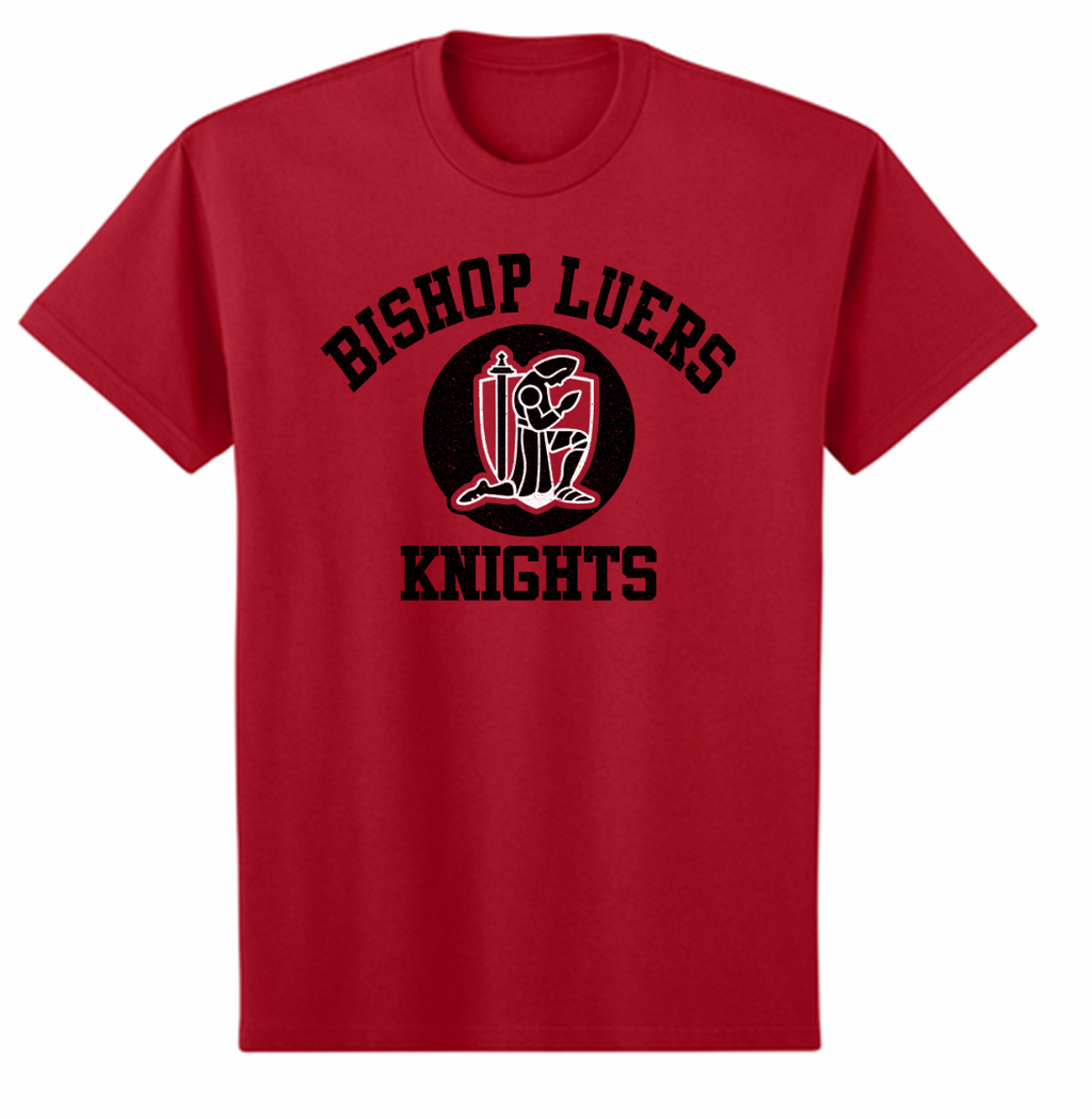 Bishop Luers Knights Youth/Adult T-Shirt