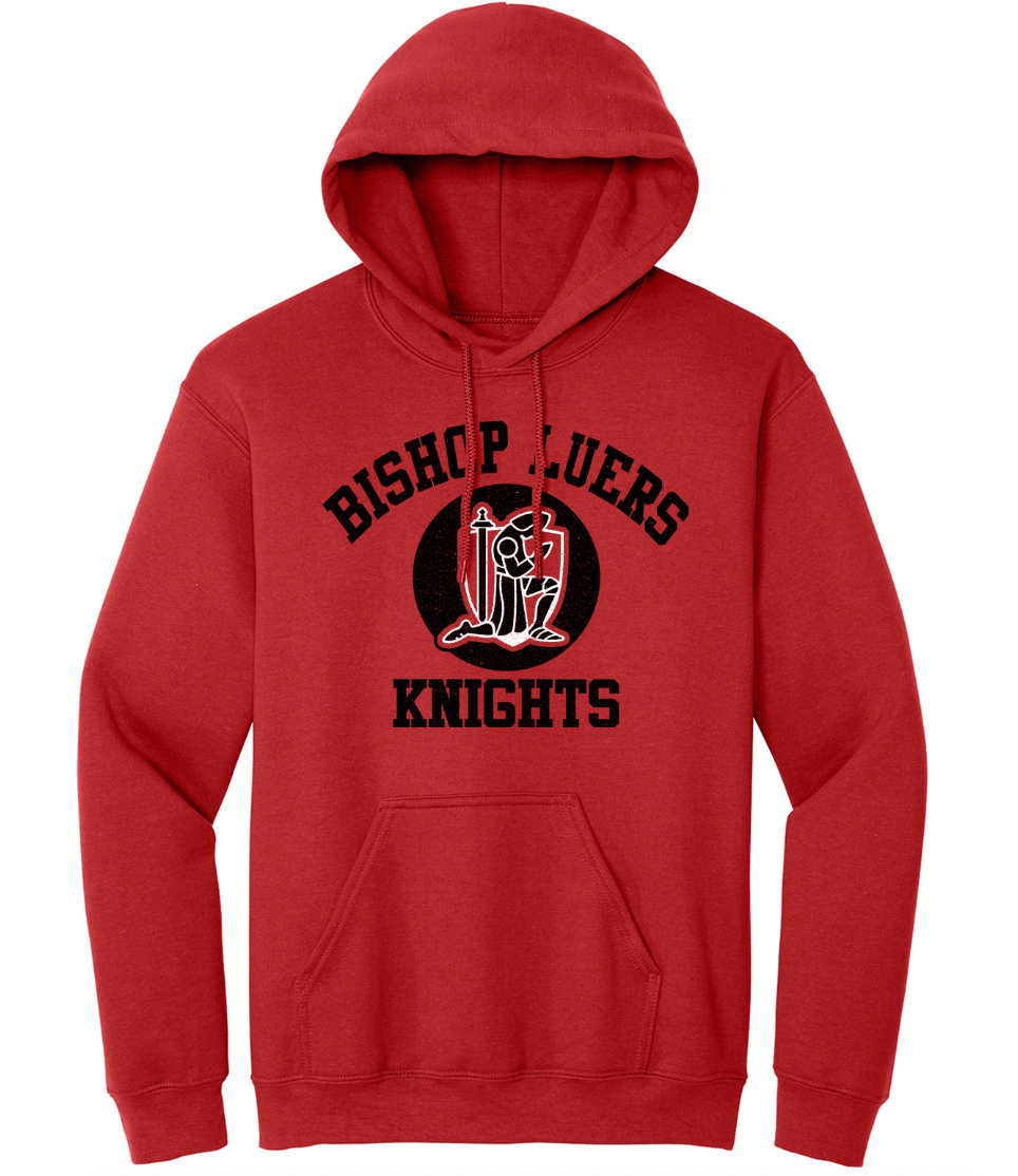 Bishop Luers Knights Youth/Adult Hoodie