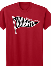 Bishop Luers Knights Pennant Youth/Adult T-Shirt