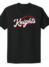 Bishop Luers Vintage Distressed Youth/Adult T-Shirt