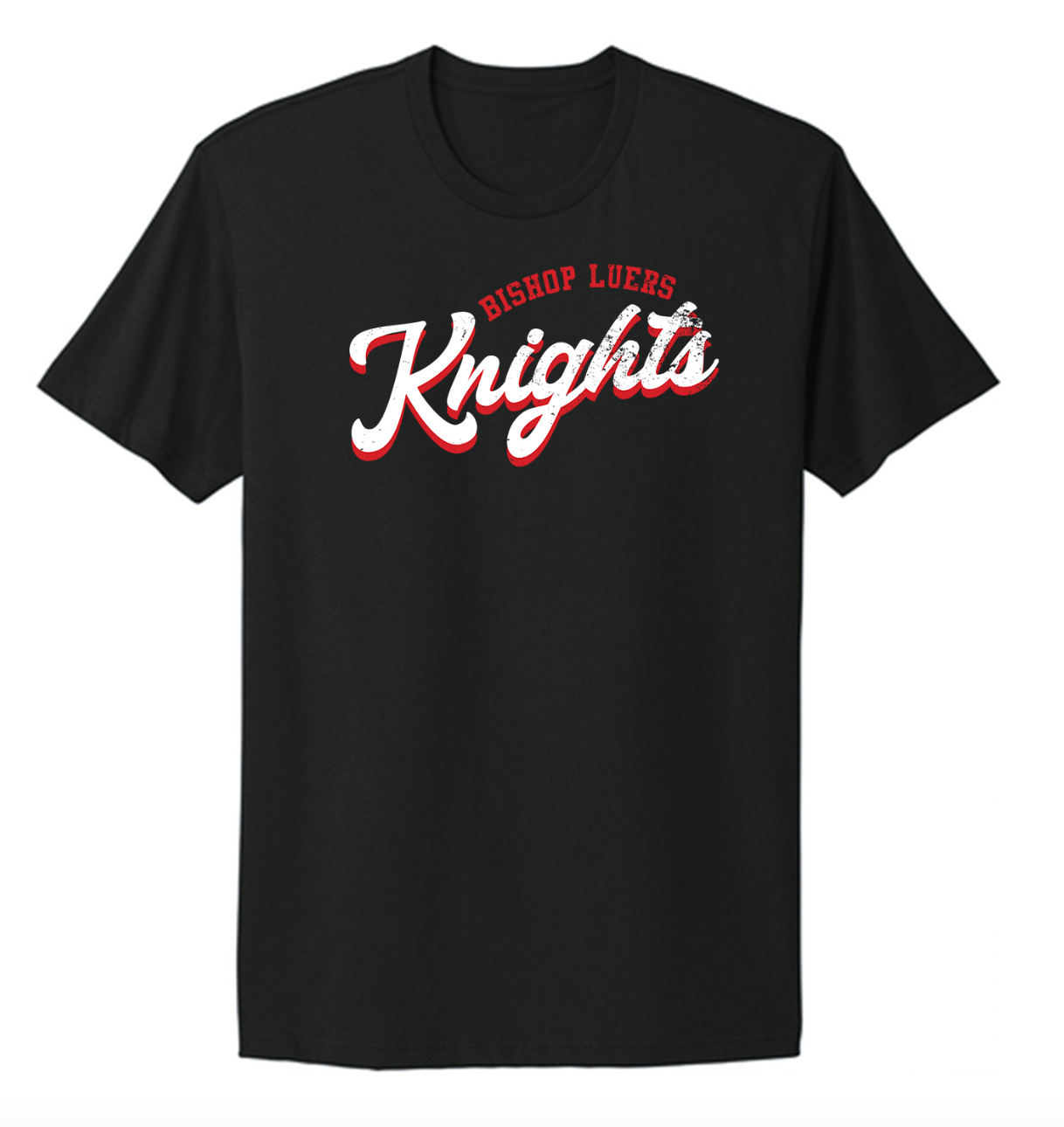 Bishop Luers Vintage Distressed Youth/Adult T-Shirt